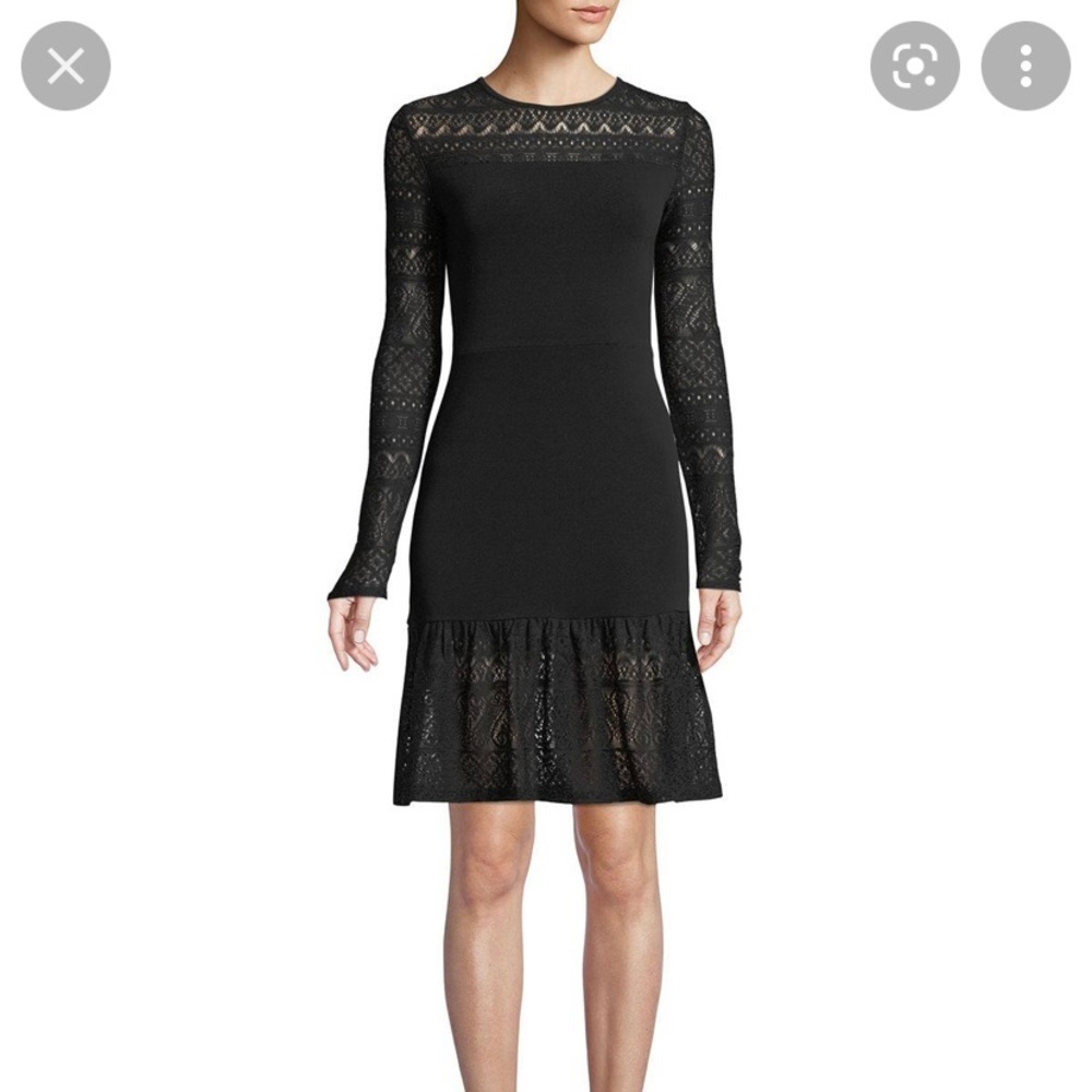 Michael Kors black dress